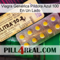 Viagra Genérica Píldora Azul 100 En Un Lado new06